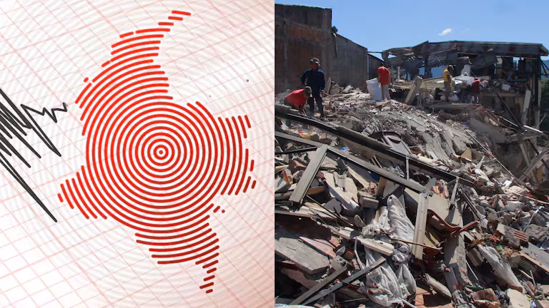 Nueva réplica de magnitud 3,3 sacudió a Colombia este #12Ago