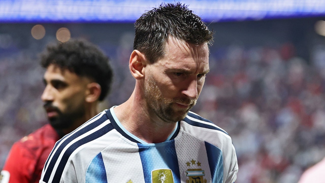 Messi regresó a Estados Unidos tras despedir a su padre en Rosario: ¿cuándo volverá a jugar con Inter Miami? | NTN24.COM