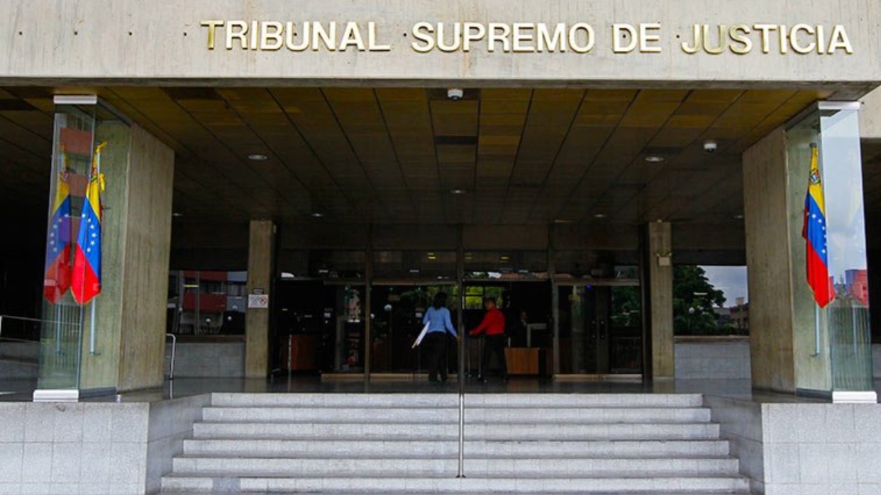 TSJ declaró constitucional el