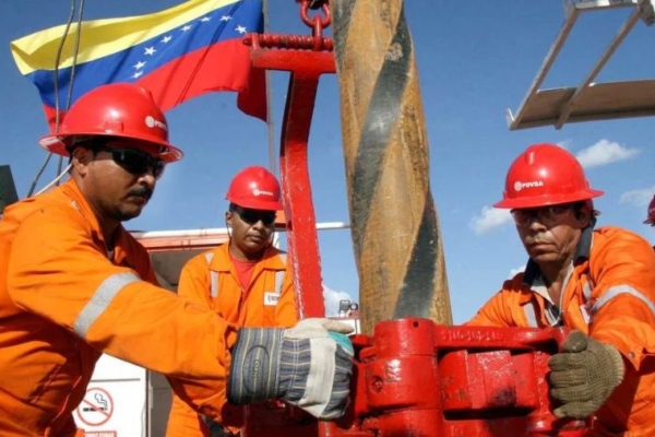 Aumentó 14.000 bd: Venezuela reportó a la OPEP producción de 1.200.000 barriles diarios en julio – bancaynegocios.com