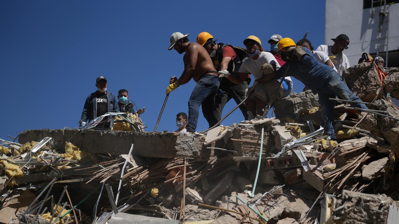 Departamento de Estado de Estados Unidos confirma el envío de equipos de búsqueda y rescate a Colombia tras el devastador terremoto | NTN24.COM