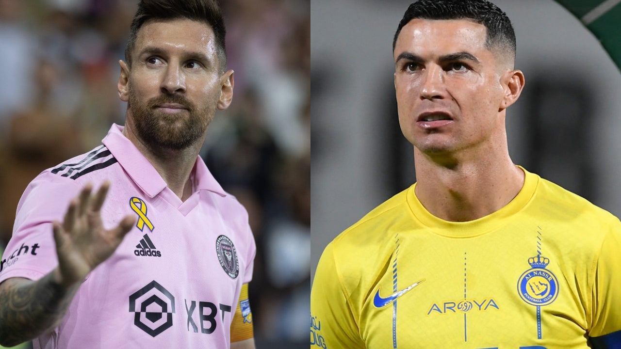 Cristiano Ronaldo tras publicación de Messi por muerte de su padre reaccionó en minutos y le escribió sentido mensaje | NTN24.COM