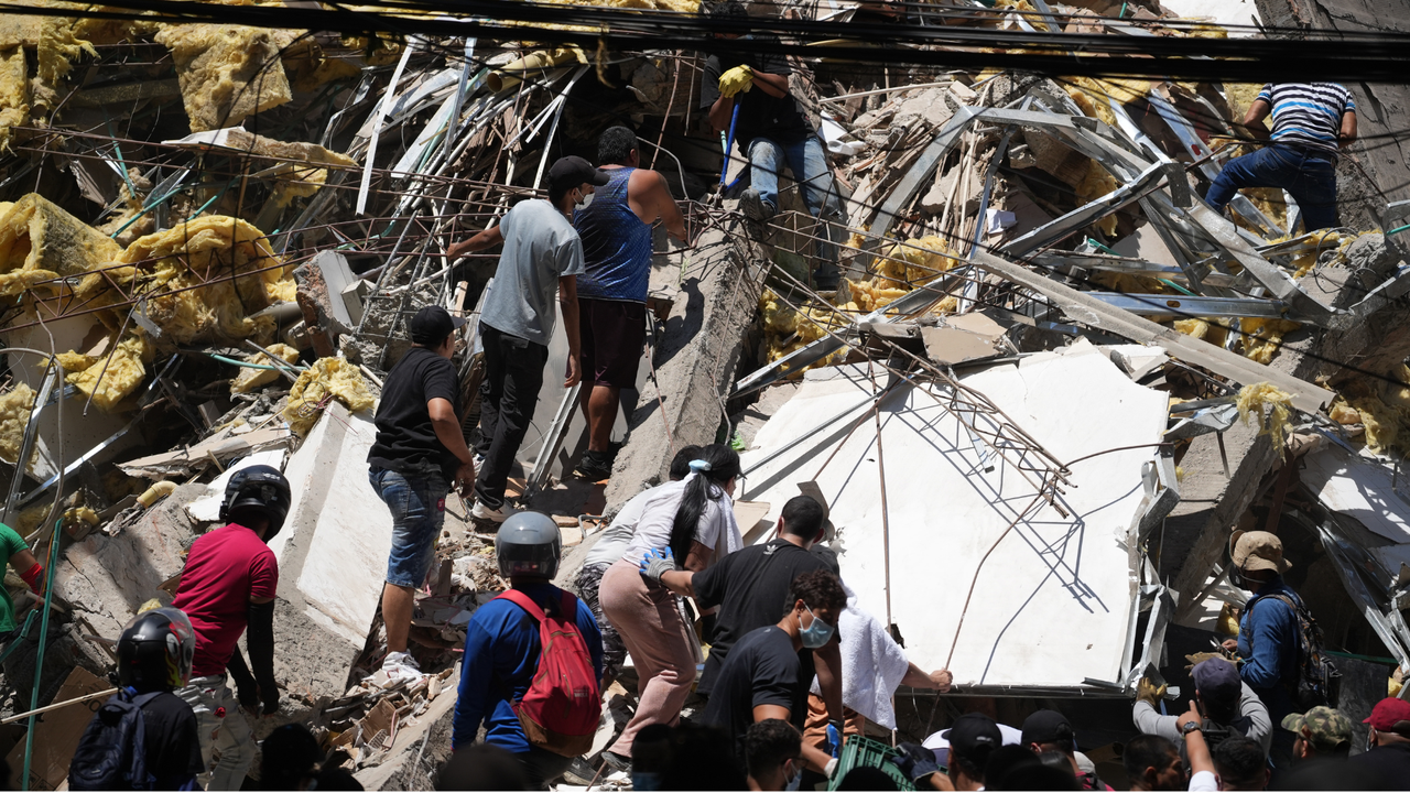 Unión Europea confirma ayuda por dos millones de euros para zonas afectadas en Colombia tras devastador terremoto | NTN24.COM