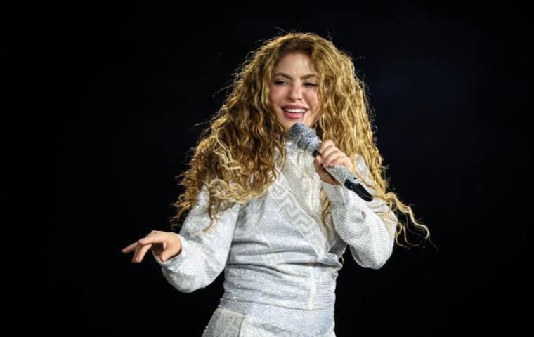 Shakira estrena en español “Dai Dai”, la canción oficial del Mundial 2026