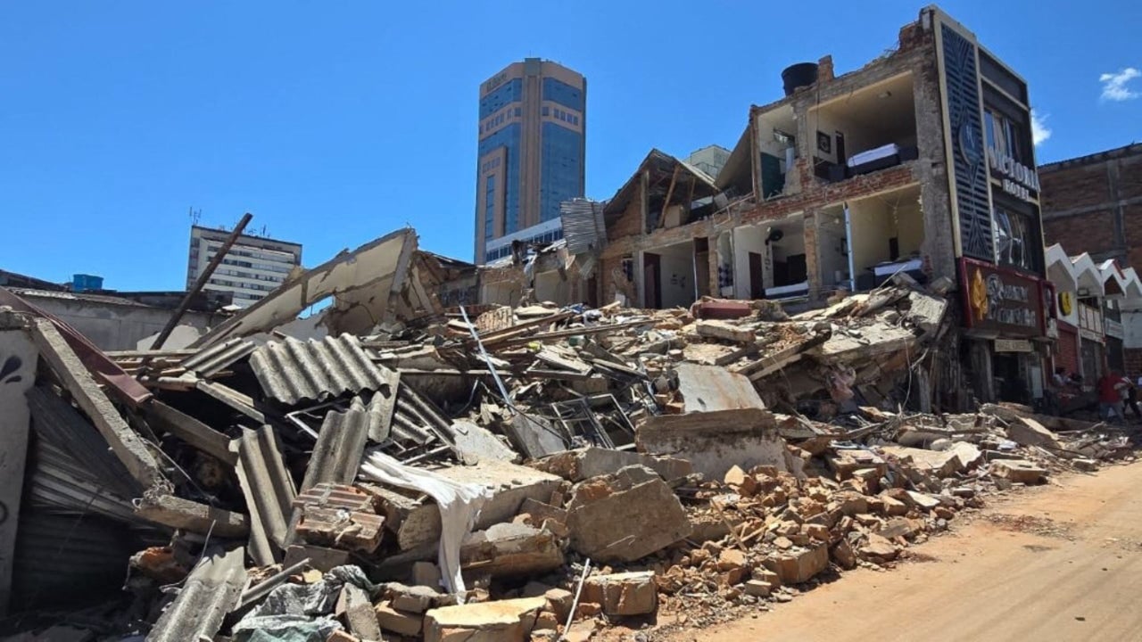 Nuevo balance: esta es la cifra de fallecidos, heridos y damnificados en Colombia, tras el terremoto | NTN24.COM