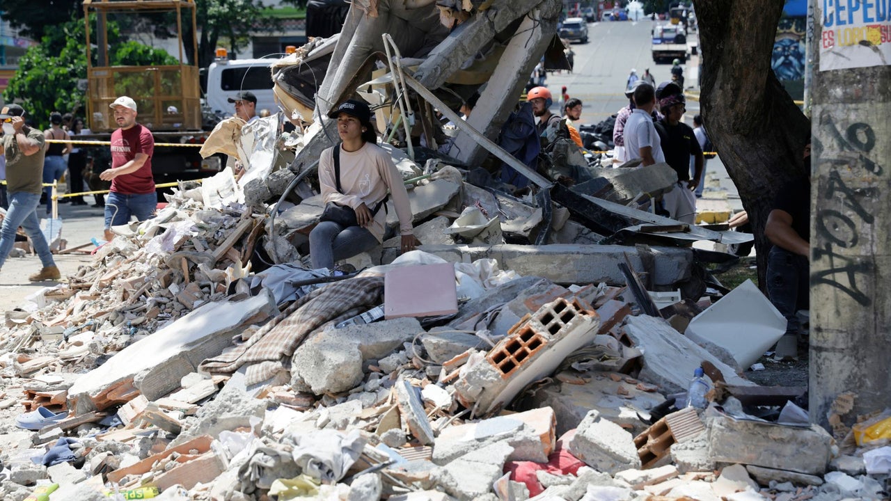 Equipo del fútbol del sur de Colombia hace conmovedora campaña con sus jugadores en medio del terremoto: “Juntos podemos llevar esperanza” | NTN24.COM