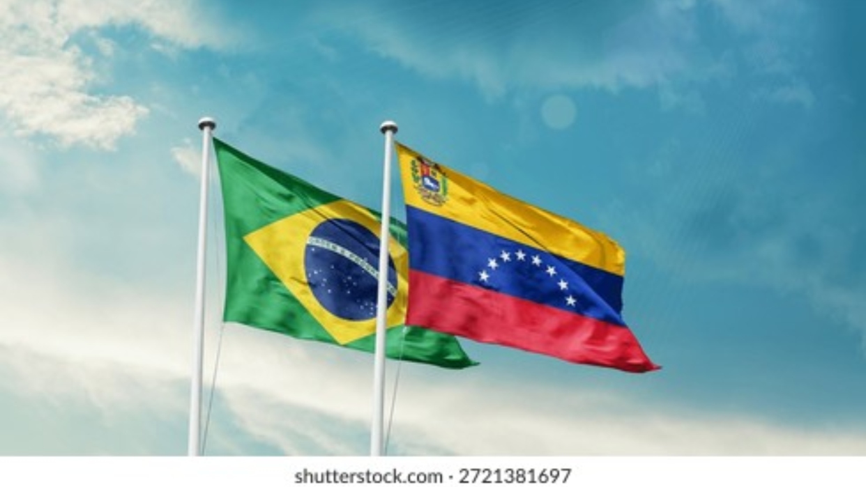 Ministros de Brasil y Venezuela abordan acciones para la construcción de viviendas a damnificados