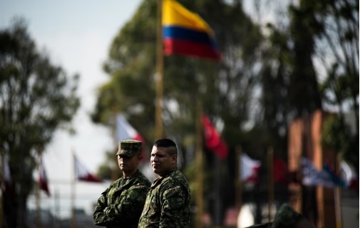 Al menos dos militares muertos en una ataque en el sur de Colombia < El Informador Venezuela