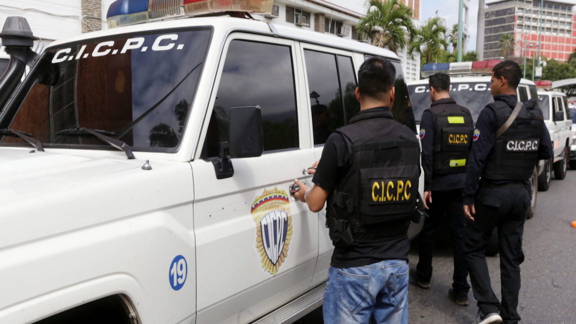 Hacían violentos robos en viviendas: Cayeron en Bolívar dos jóvenes con graves antecedentes penales