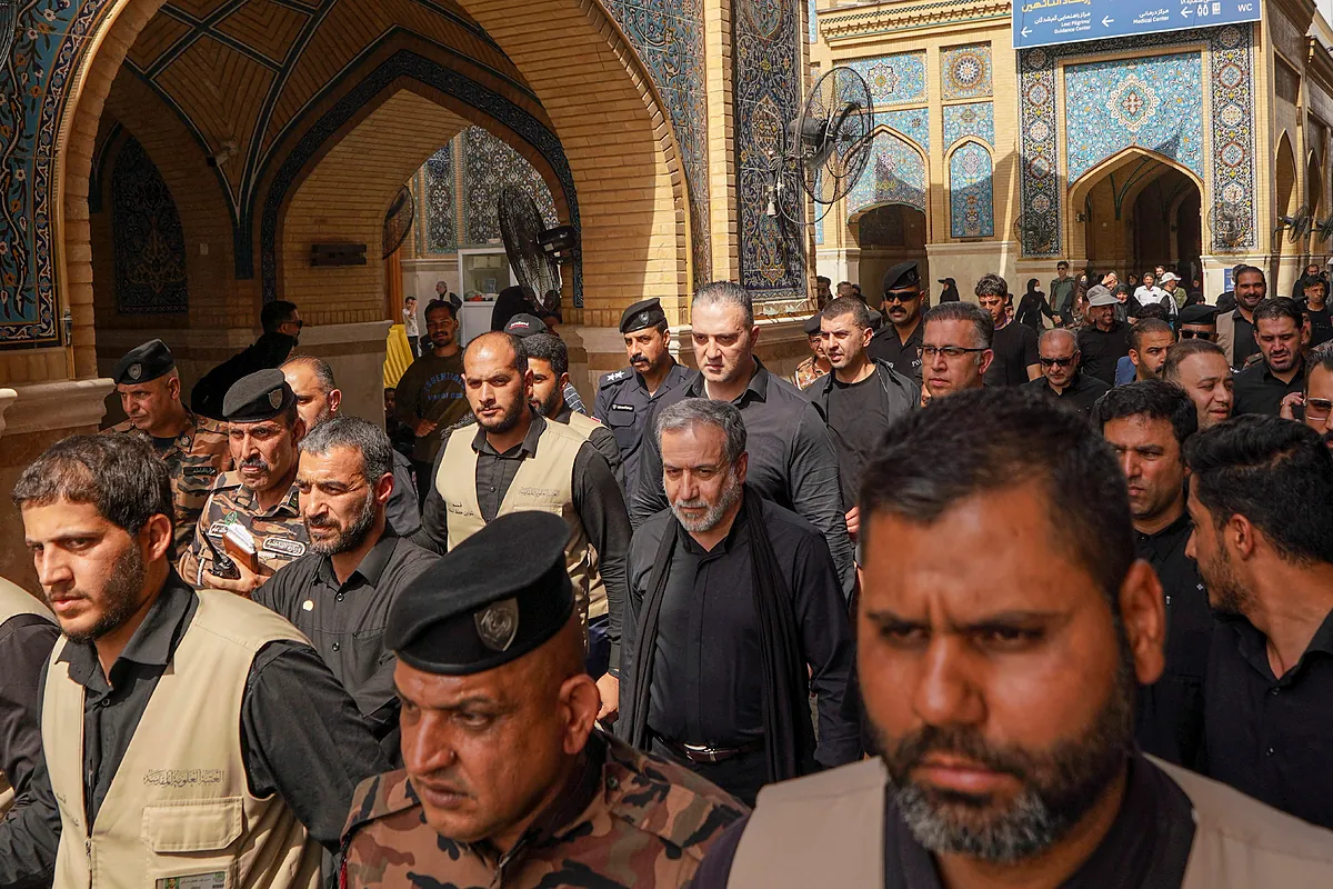 Irán nombra a un halcón al frente del Consejo de Seguridad en pleno pulso por Ormuz