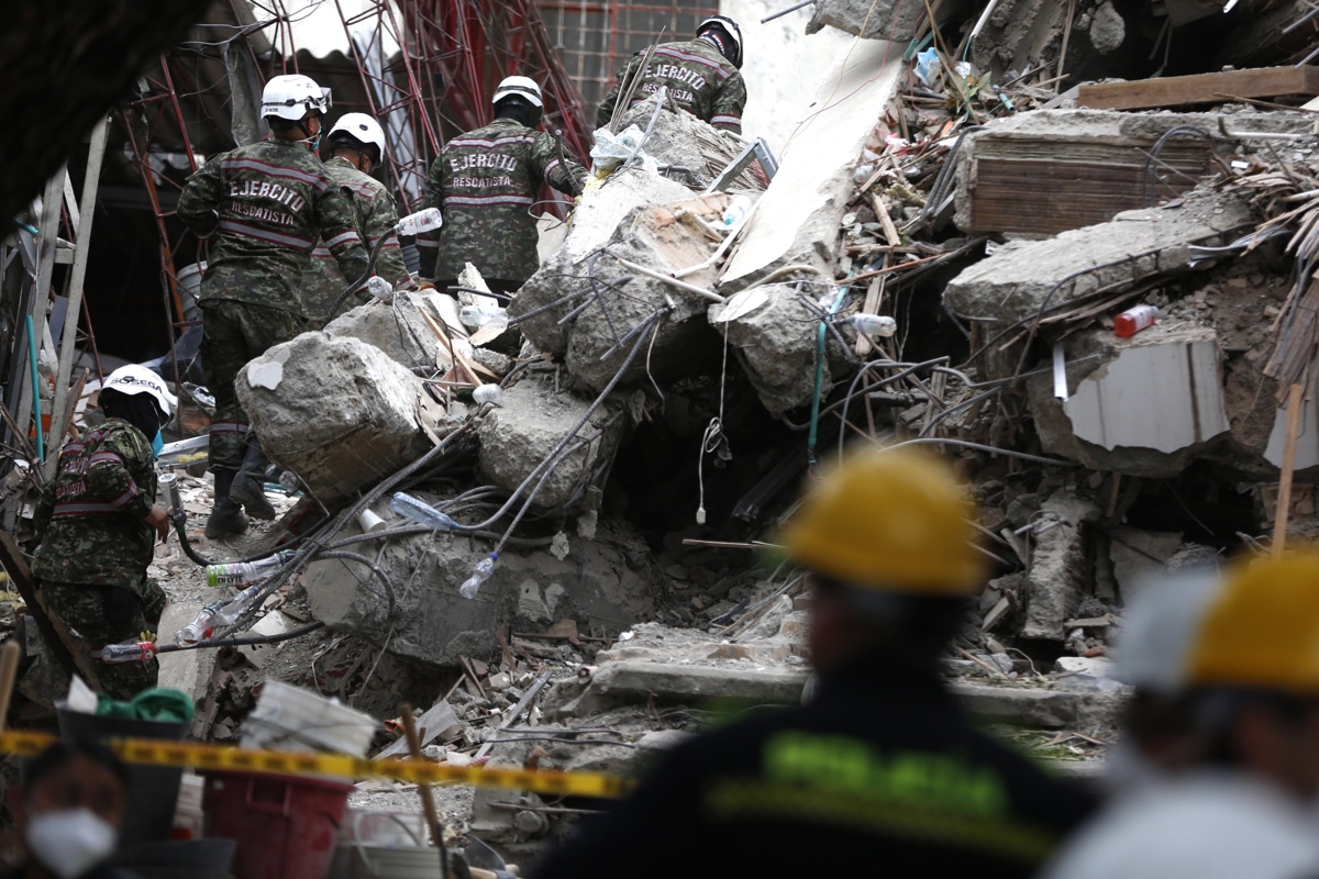 Colombia solo acepta ayuda de EEUU, Israel, El Salvador y Ecuador por terremoto – Efecto Cocuyo