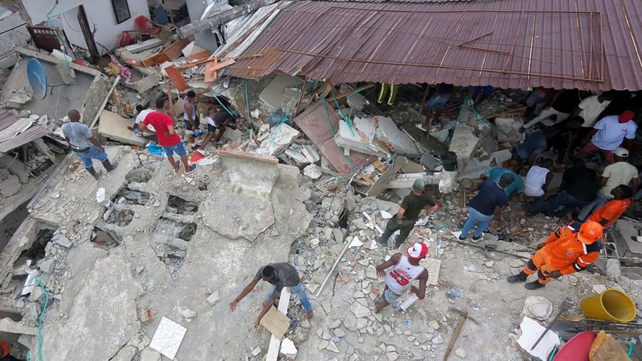 Así es como está San José del Palmar, epicentro del terremoto en Colombia, luego de dos días | NTN24.COM