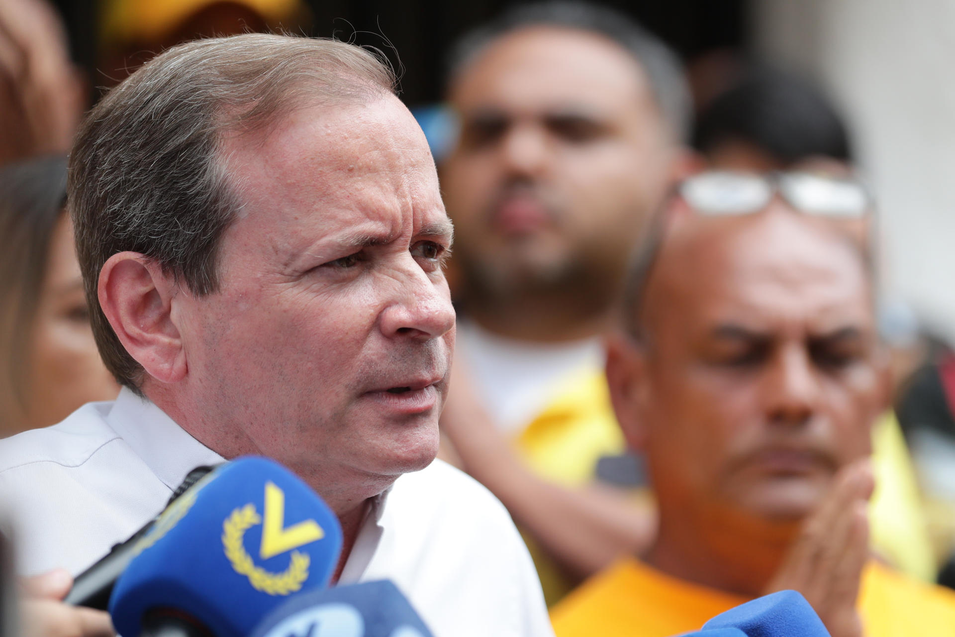 Juan Pablo Guanipa reclamó un TSJ autónomo e independiente en medio del diálogo con el chavismo