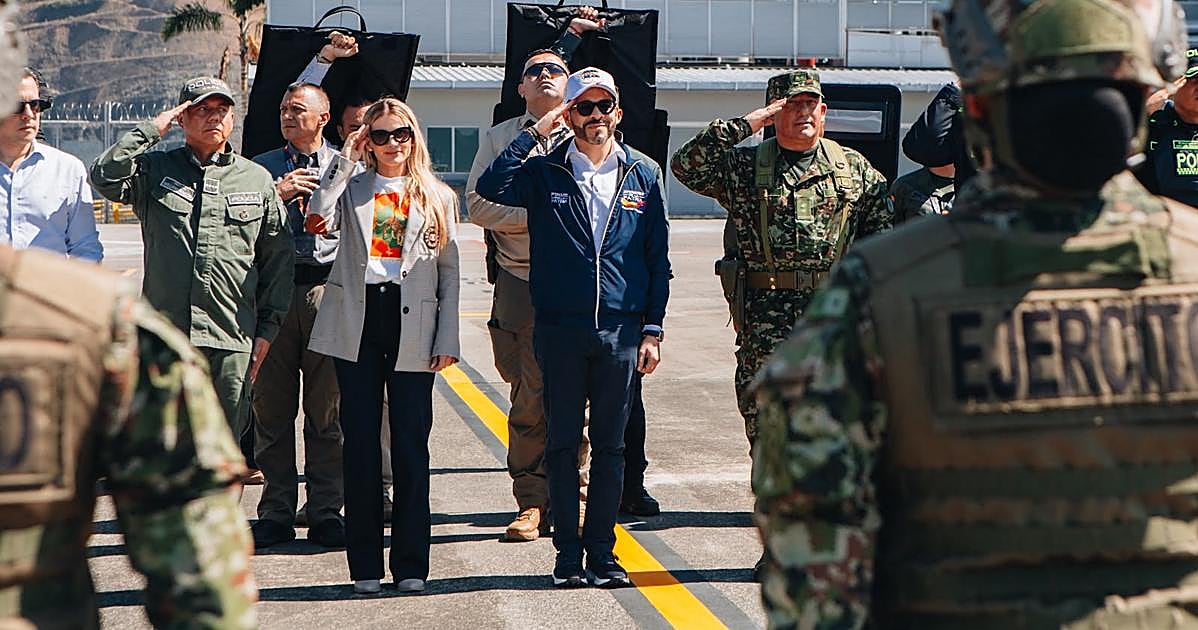 De la Espriella autoriza a EE.UU. a realizar «operaciones militares conjuntas» en Colombia contra el narco