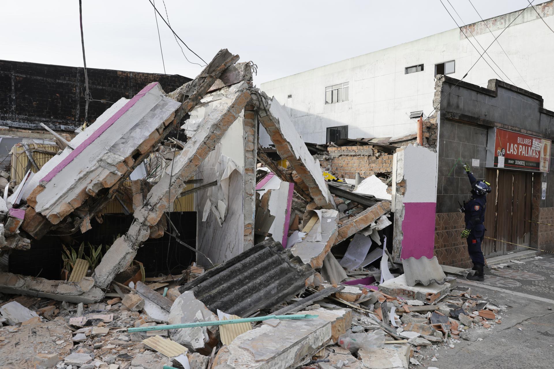 Defensoría del Pueblo de Colombia advirtió sobre la falta de censo tras el terremoto