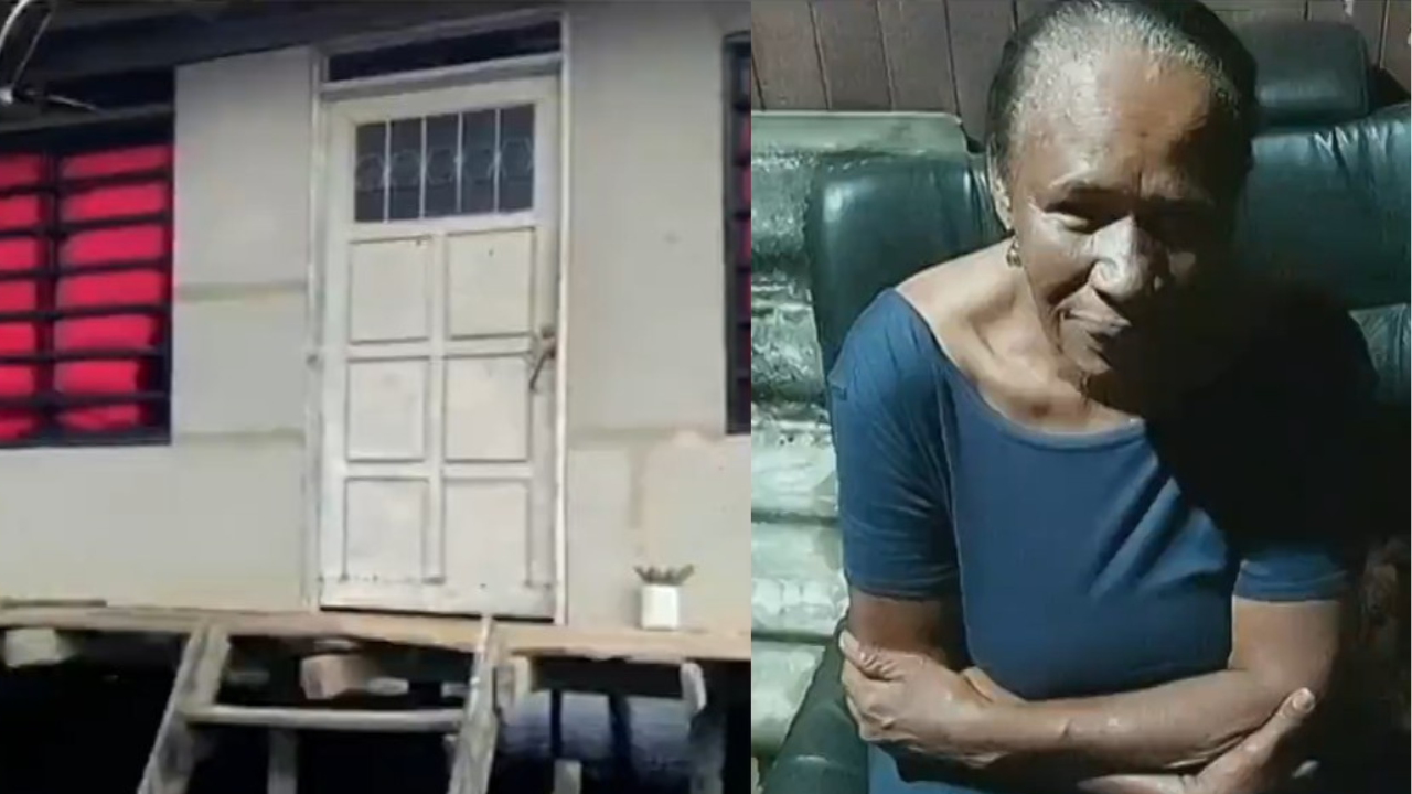 “Eso era como de película”: sobreviviente de Buenaventura cuya casa de madera colapsó | NTN24.COM