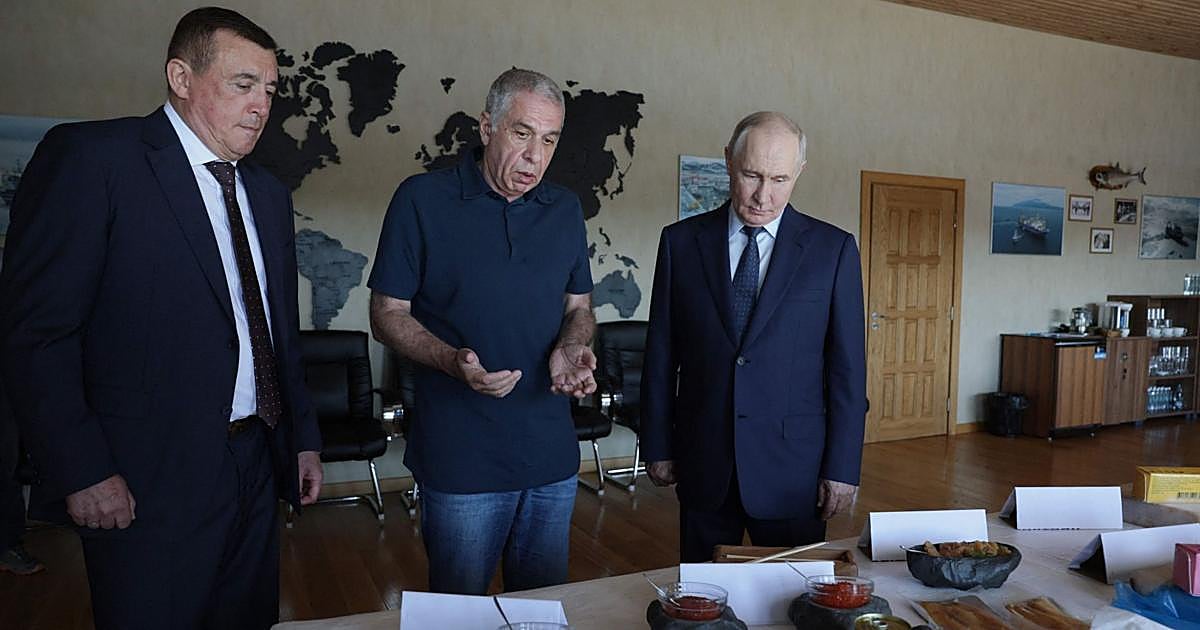 Putin visita por primera vez las islas Kuriles y desata las protestas de Japón: «Son parte inherente del territorio nipón»
