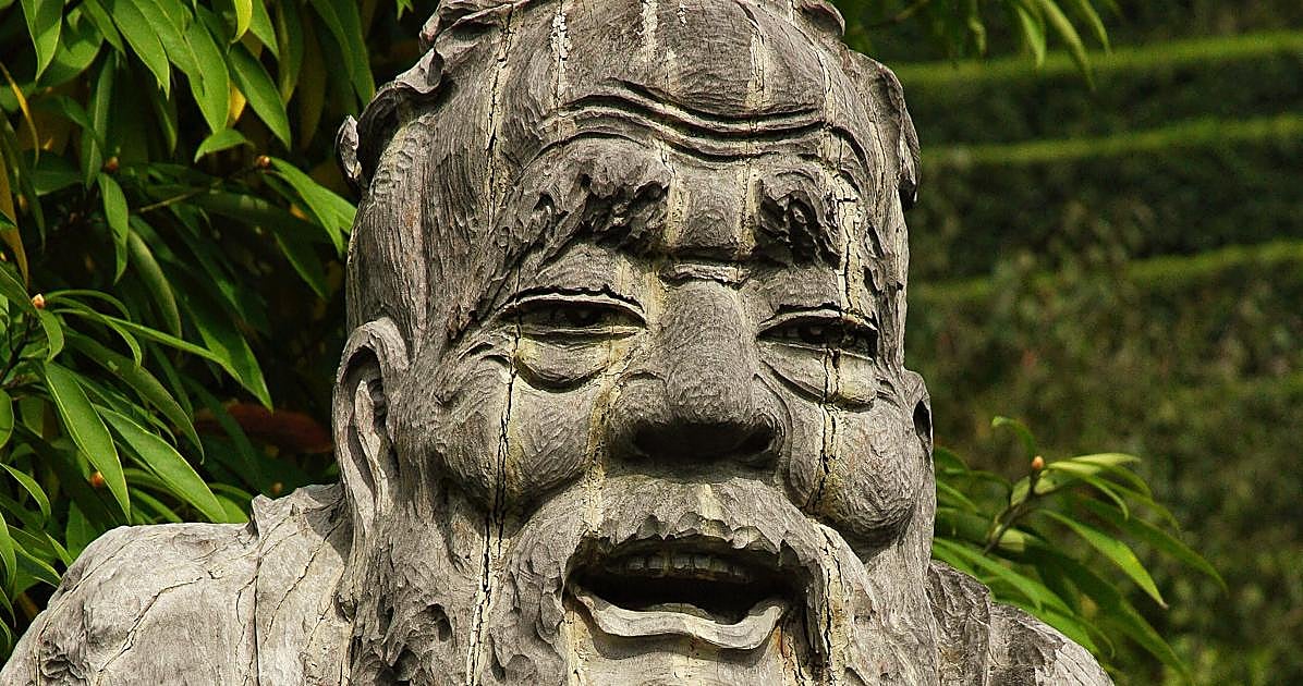 Qué significa el proverbio de la filosofía china: «La puerta mejor cerrada es aquella que puede dejarse abierta»