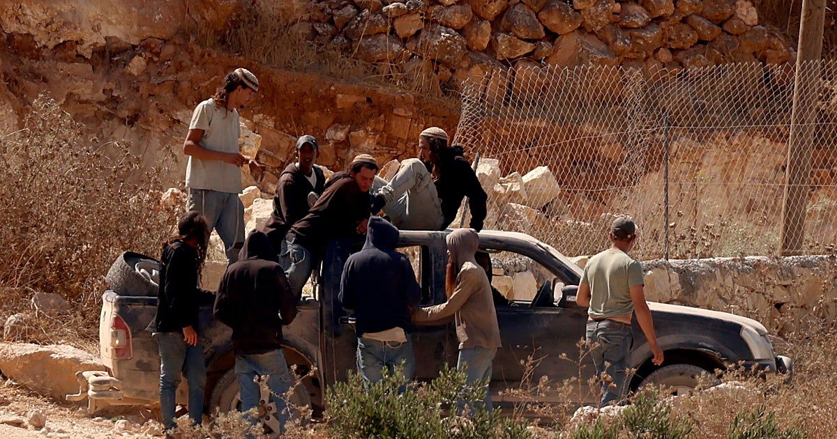 El embajador de EE.UU. en Israel tacha de «terrorismo» el asedio de colonos contra palestinos