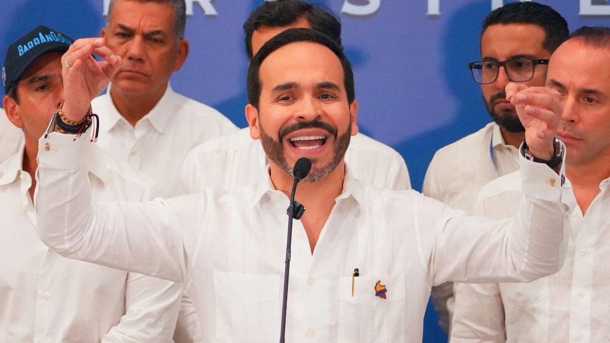 Presidente de Colombia anuncia “golpe contundente” contra disidencias de las Farc tras abatir a alias ‘Max Max’ | NTN24.COM