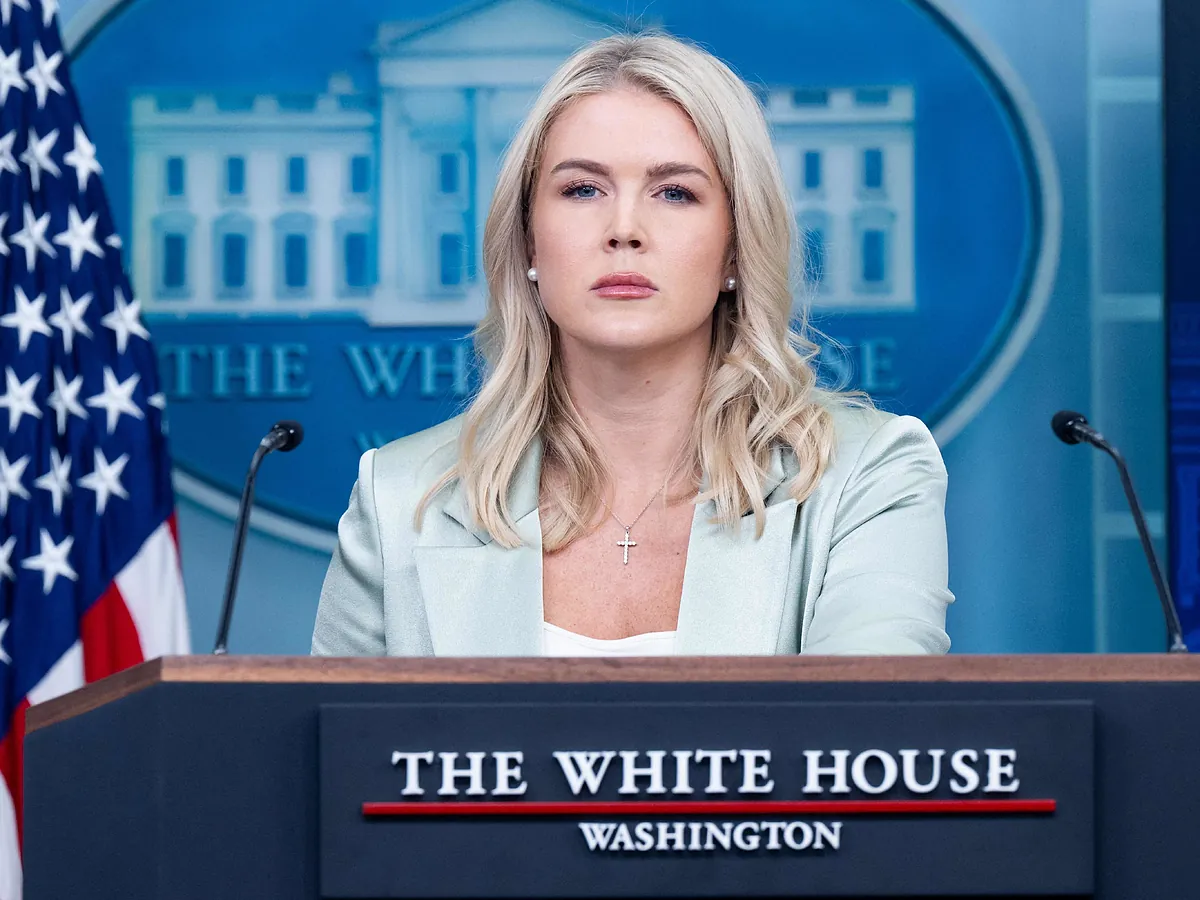 Karoline Leavitt: el adiós de la fundamentalista del trumpismo