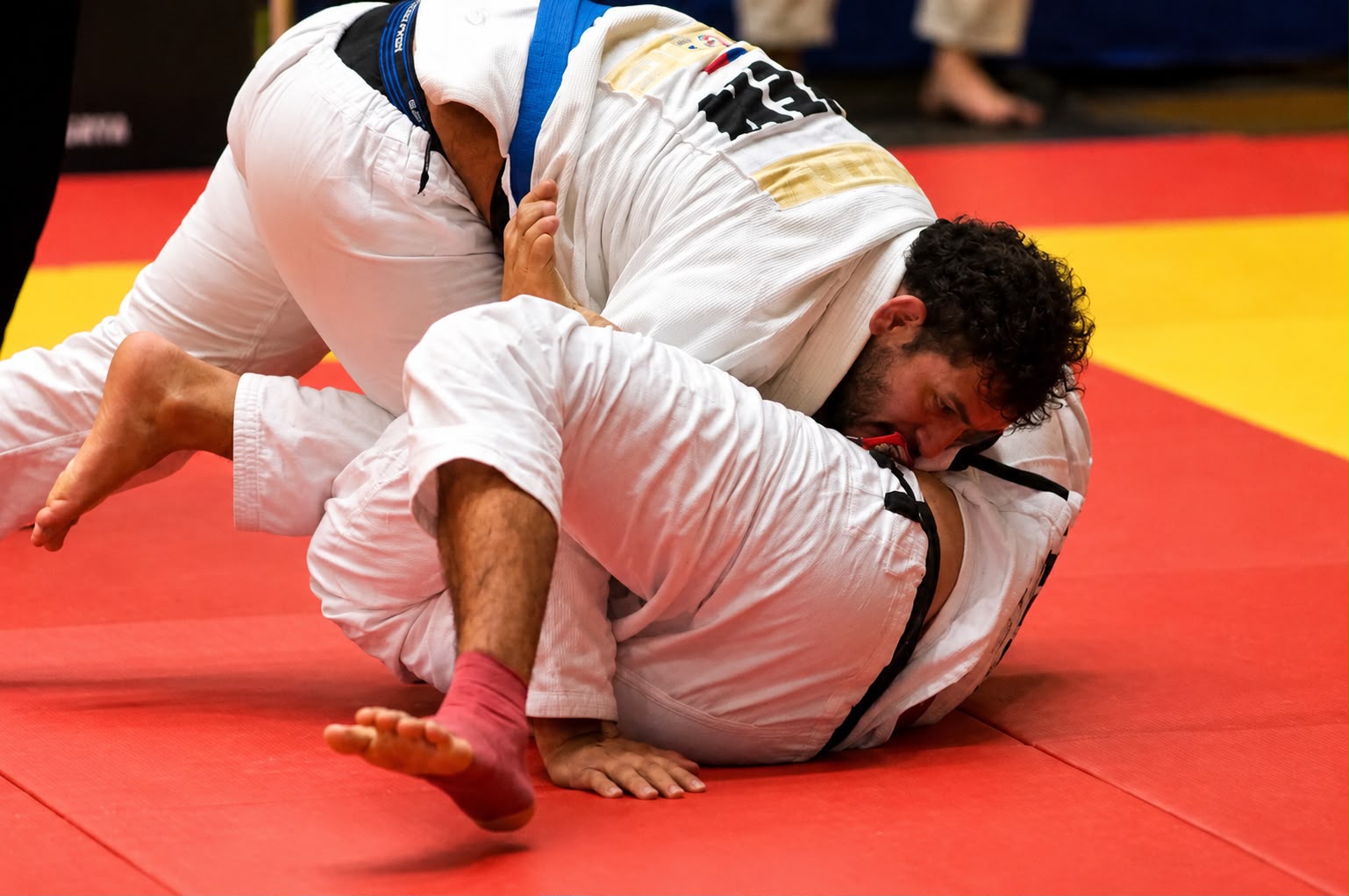 Venezuela se hizo sentir con seis medallas en Panamericano de Jiujitsu