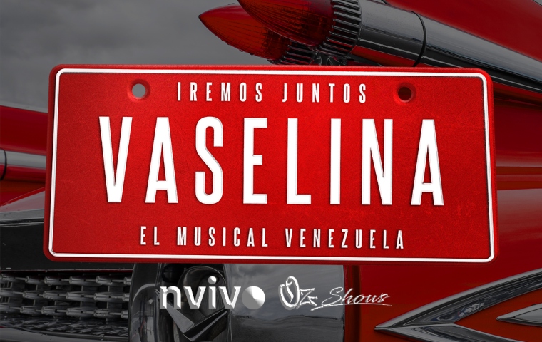El rock & roll de “Vaselina” sonará en el Teatro Teresa Carreño