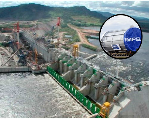IMPSA sella acuerdo definitivo para impulsar la central hidroeléctrica Tocoma en Venezuela < El Informador Venezuela