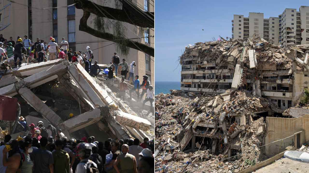 Revelan inédito caso de mujer que sufrió los terremotos de Venezuela, viajó a Colombia y vivió el otro fuerte sismo | NTN24.COM