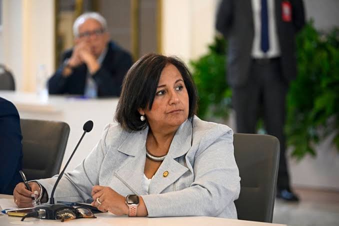 Dinorah Figuera: