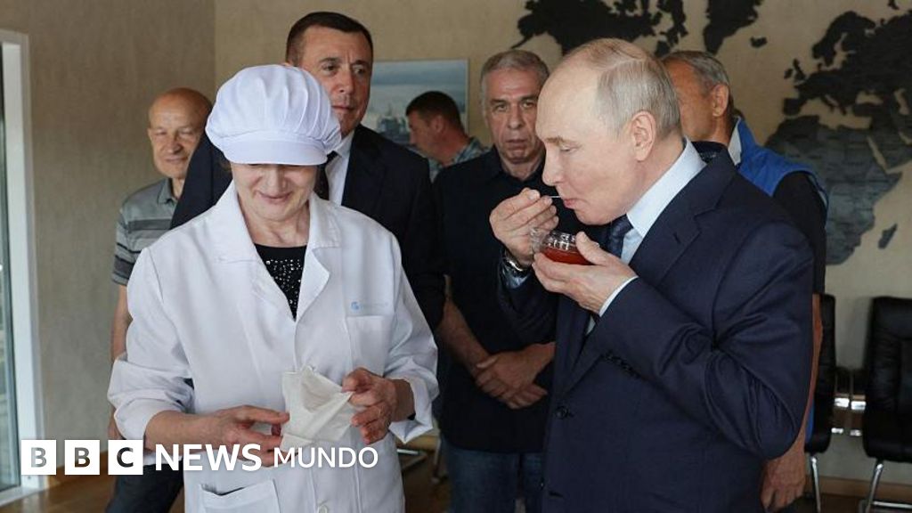 “Es absolutamente inaceptable”: por qué la visita de Putin a una isla en el Pacífico causó la indignación del gobierno de Japón – BBC News Mundo
