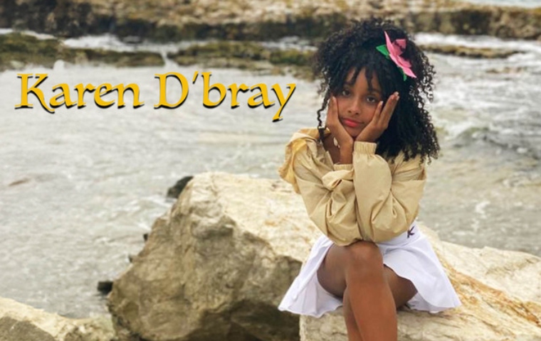 Karen D’Bray, la joven venezolana que conquistó Disney con su talento musical