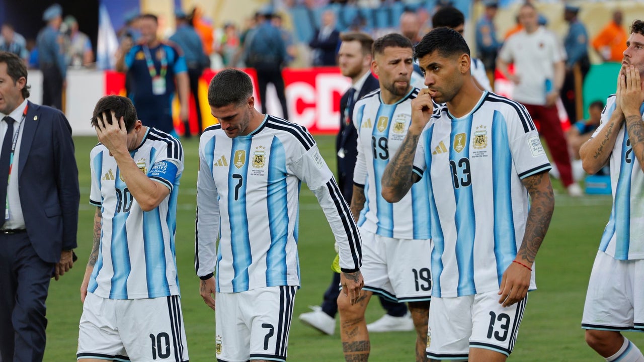 Afirman que el Atlético de Madrid contrataría hasta 2031 a futbolista finalista del Mundial 2026 | NTN24.COM