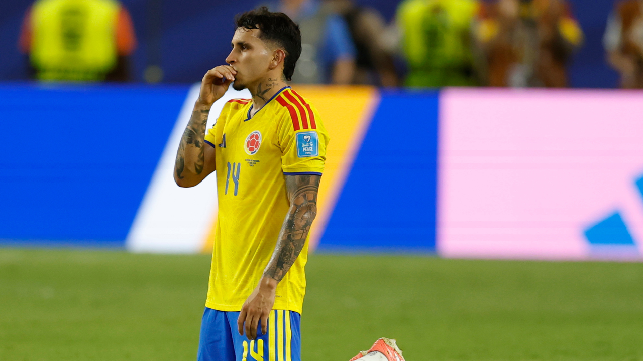 Colombiano dará el salto a Primera división en el fútbol de España pero su carrera podría cambiar pronto de rumbo | NTN24.COM