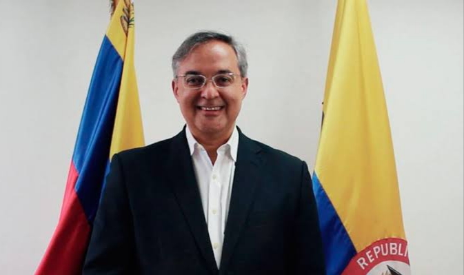 Cavecol tiene buenas expectativas del nuevo embajador de Colombia en Venezuela por su perfil comercial