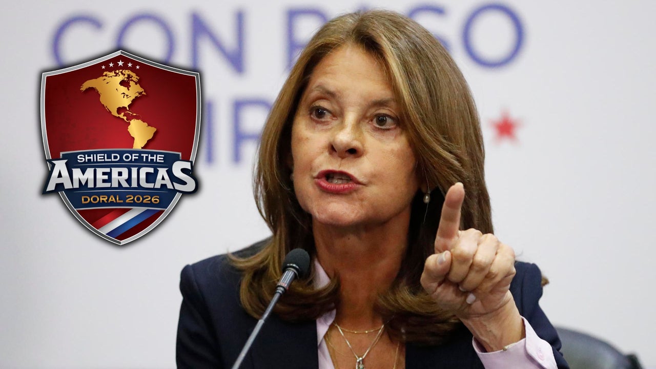 “Es una muy buena noticia”: Marta Lucía Ramírez sobre la unión de Colombia al Escudo de las Américas | NTN24.COM