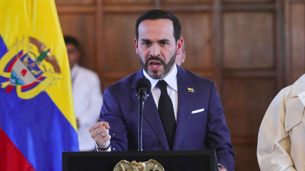 Nuevo golpe de Abelardo de la Espriella contra el crimen en Colombia: cae alias “Max Max” de las Farc | NTN24.COM