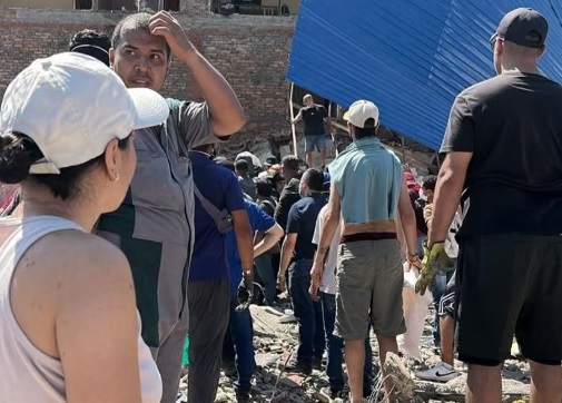 Aldeas Infantiles SOS protege a la infancia tras terremoto en Colombia < El Informador Venezuela