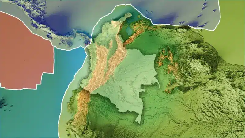 Qué es la subducción de placas que provocó el mayor terremoto en Colombia – Efecto Cocuyo