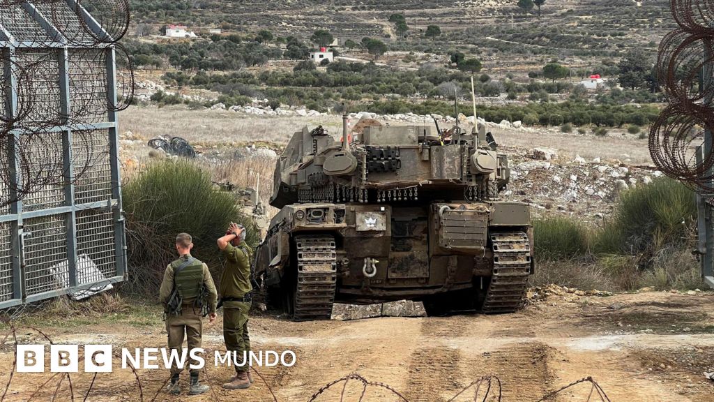Cuál es la importancia de los Altos del Golán y por qué es polémico que Colombia reconozca la soberanía israelí – BBC News Mundo