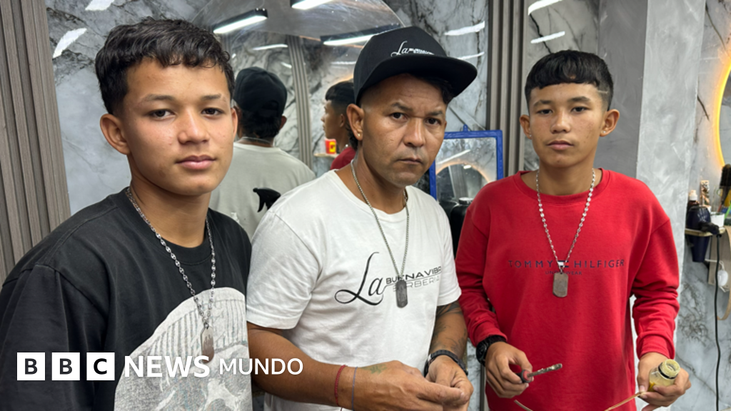 “Los terremotos nos persiguen”: los hermanos adolescentes que perdieron a su madre en el sismo de Venezuela y ahora sufrieron el de Colombia – BBC News Mundo