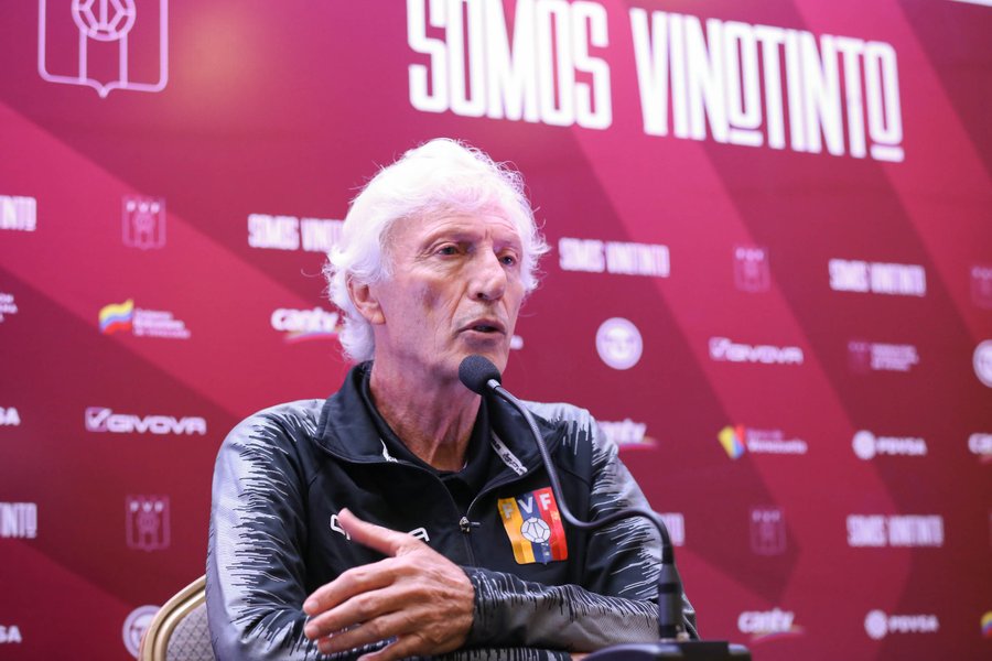 El despido de Pékerman de la Vinotinto terminó costándole 7,1 millones de dólares a la FVF