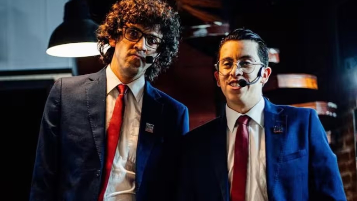 Indigación en redes: Fuerte rechazo a comediantes colombianos por burlarse de los sismos en Venezuela