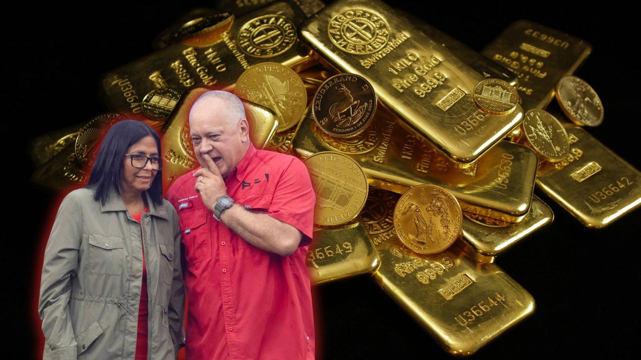 ¿Cuál es la nueva excusa del régimen para tener el ORO VENEZOLANO de vuelta en sus manos? | NTN24.COM