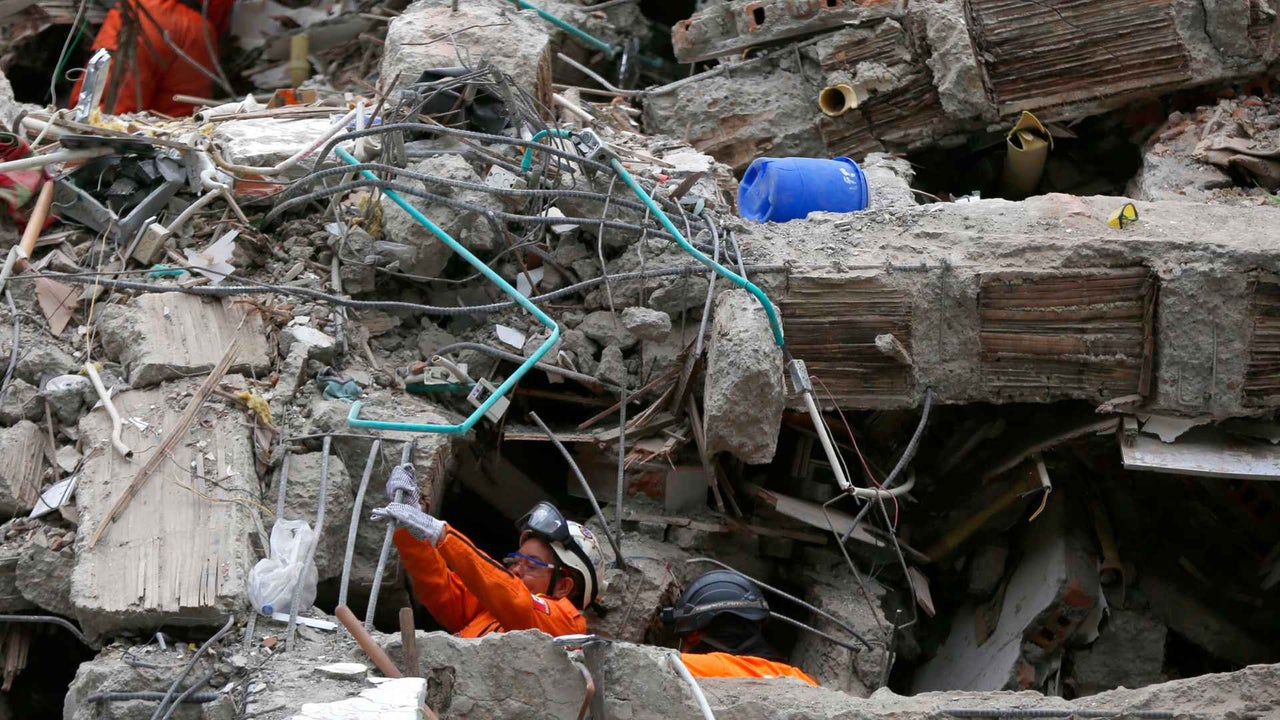 “La espera se hace muy larga”: familiar de menor venezolano desaparecido tras terremoto en Colombia | NTN24.COM