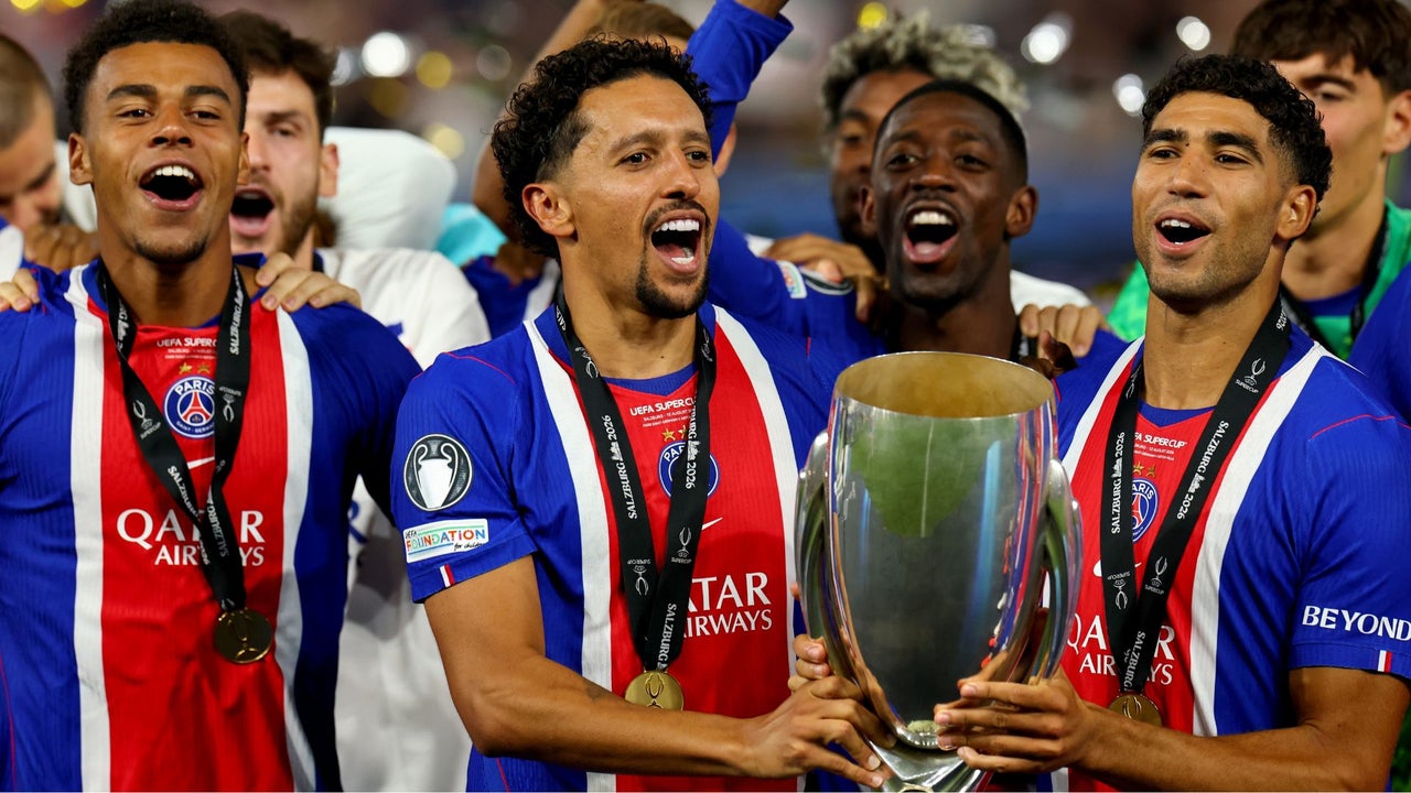 Marquinhos hizo historia con el PSG y se acerca a los registros históricos de Lionel Messi | NTN24.COM
