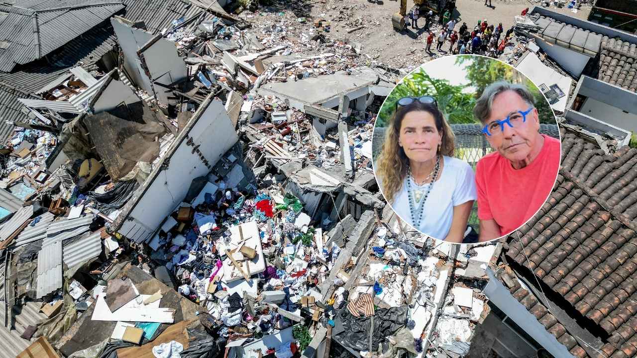 Así es como la familia Montaner impulsa donativos para Colombia tras terremoto: estos son los puntos para ayudar y los productos que se necesitan | NTN24.COM