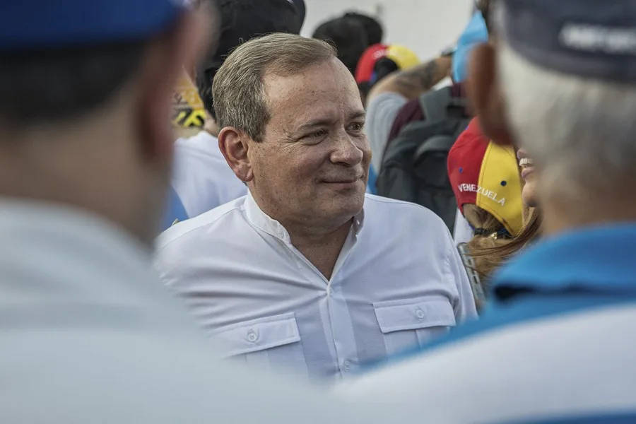 El líder opositor Juan Pablo Guanipa exige un Tribunal Supremo “autónomo e independiente” en Venezuela – EFE