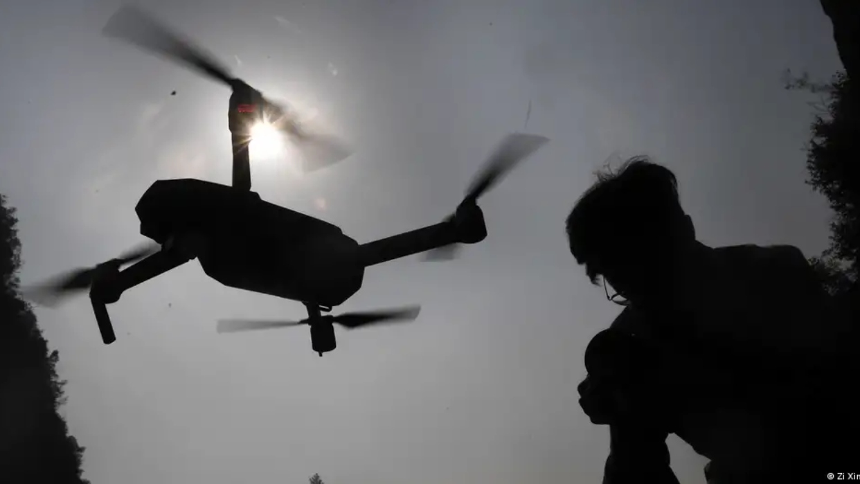 Aranceles de hasta el 100%: la nueva medida de Trump contra los drones importados