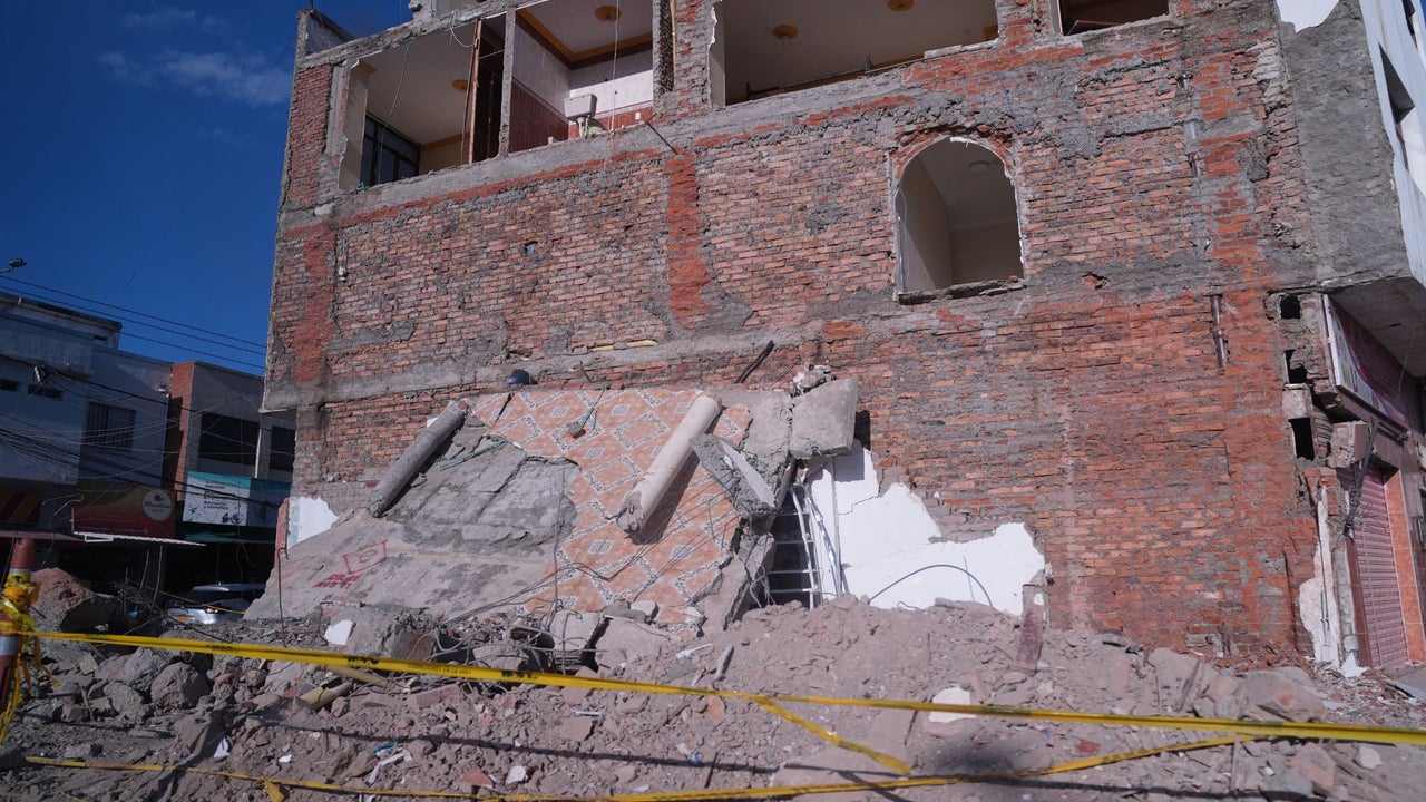 Muerte de niños: estas son las conmovedoras historias que se conocen tras el terremoto en Colombia | NTN24.COM
